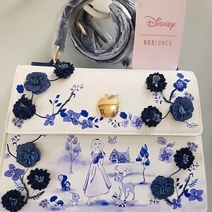 Snow White purse
